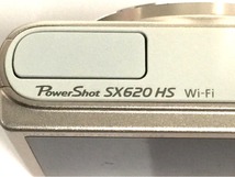 Canon PowerShot SX620 HS コンパクトデジタルカメラ 