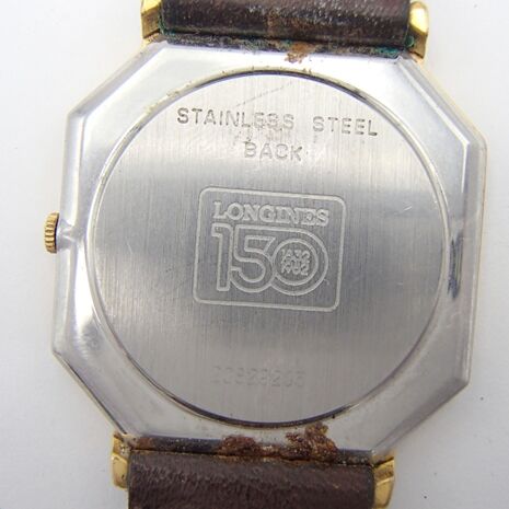 ロンジン スモセコ  オクタゴン 150周年記念