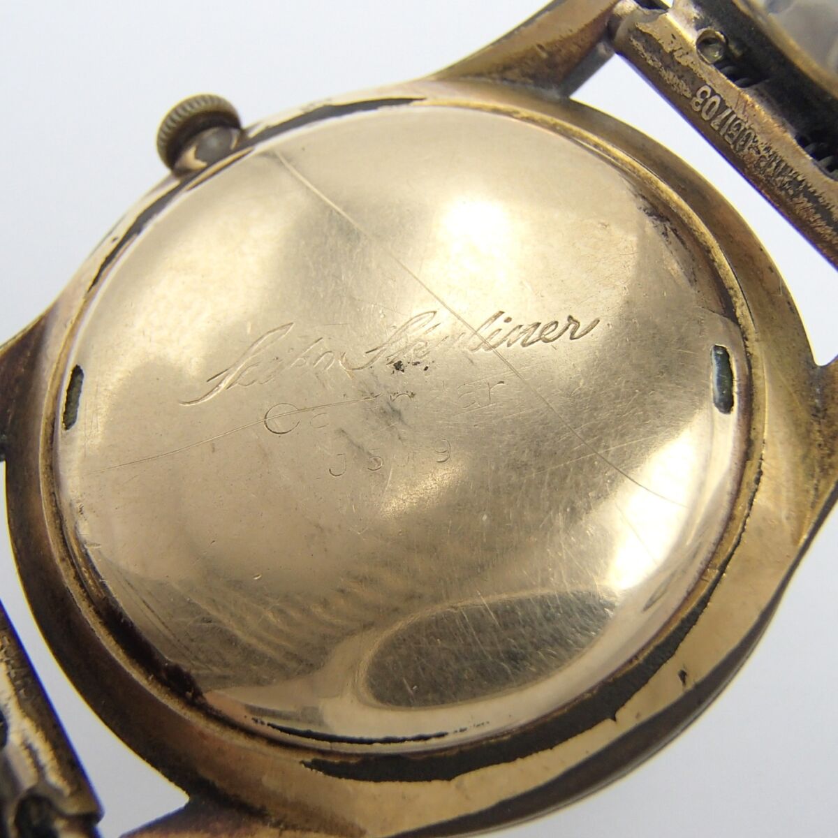 SEIKO セイコー スカイライナー カレンダー 21石