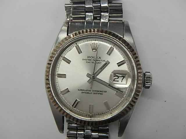 ROLEX 1601 メンズ腕時計