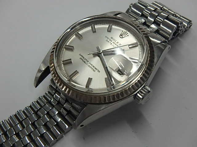 ROLEX 1601 メンズ腕時計
