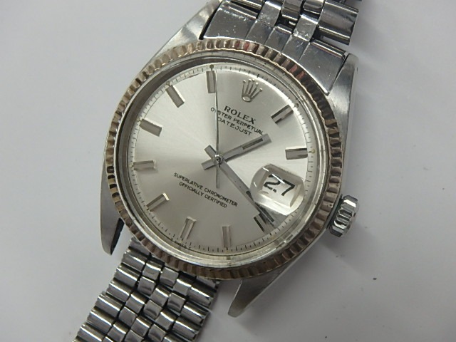 ROLEX 1601 メンズ腕時計