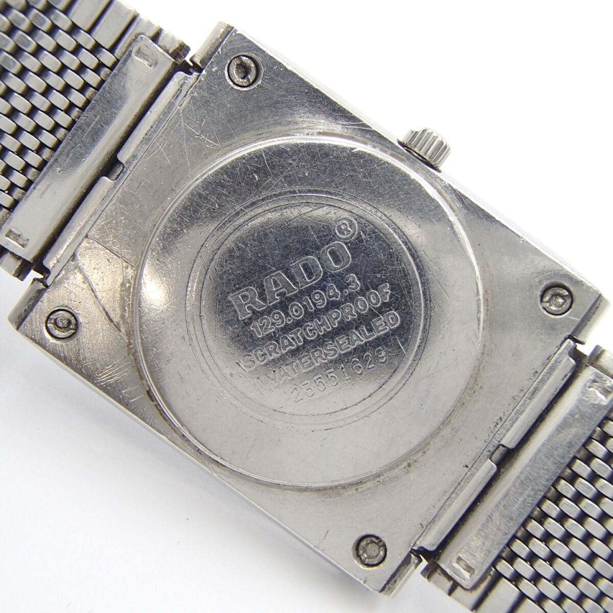 RADO ラドー 129.0194.3