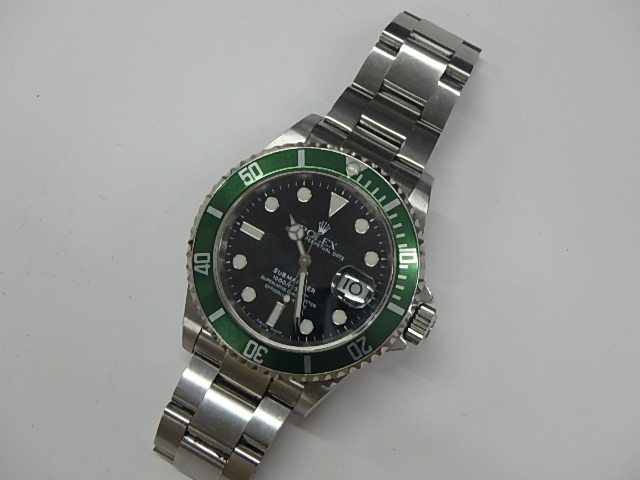 ROLEX 126610LV メンズ腕時計