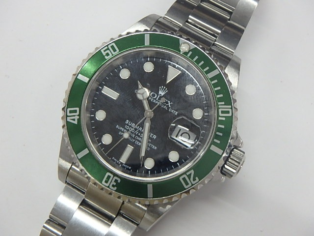 ROLEX 126610LV メンズ腕時計