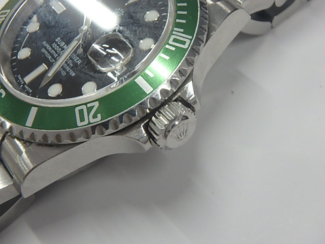 ROLEX 126610LV メンズ腕時計