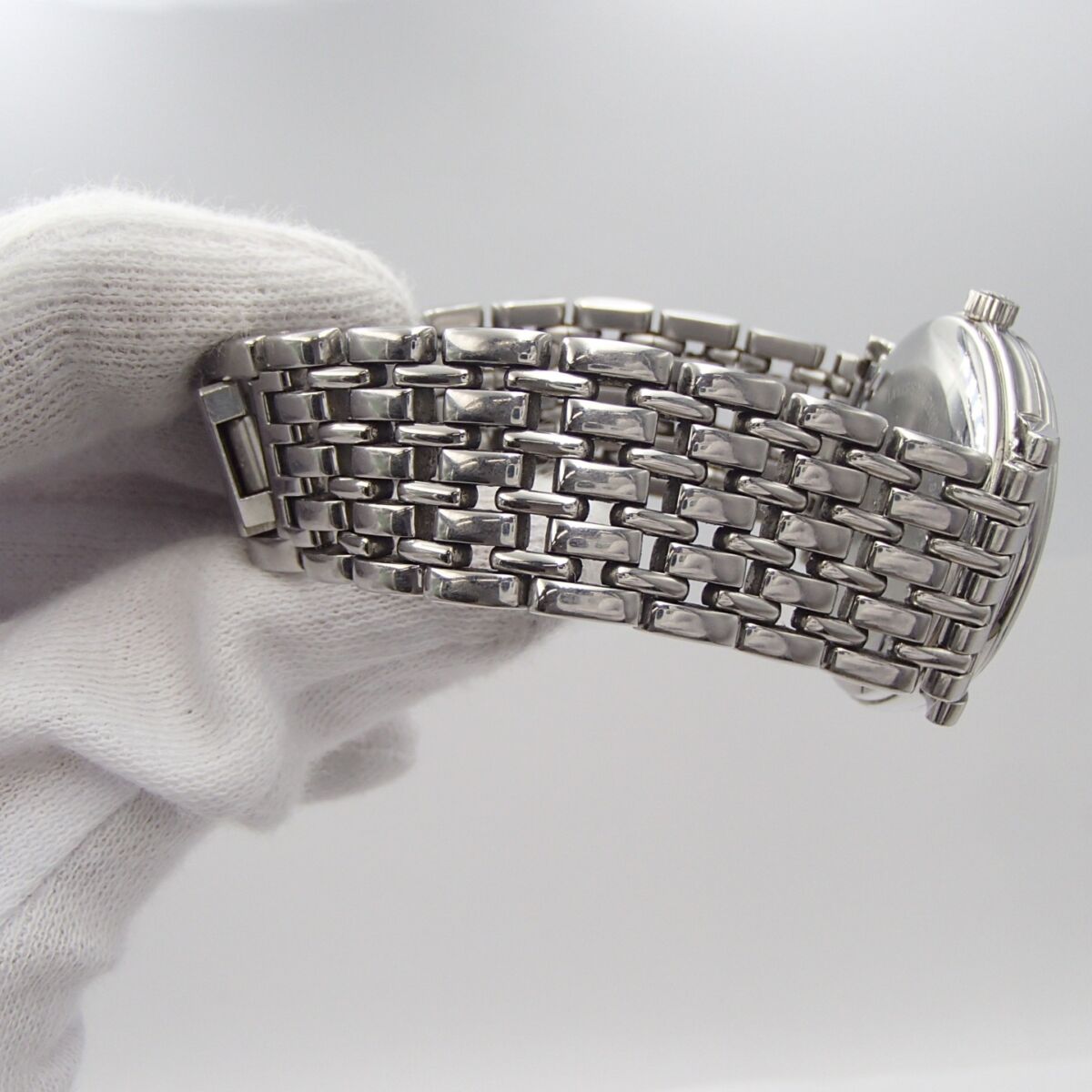 ユリスナルダン 135-22 サンシアーデイト 自動巻き