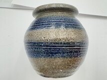 濱田庄司 益子焼 塩釉徳利