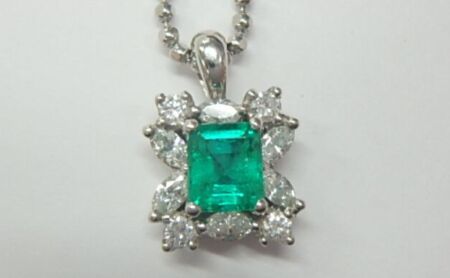 エメラルド リング