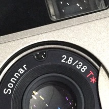 CONTAX T2 Sonnar 2.838 T 