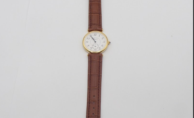 ロンジン 手巻き式スモールセコンド