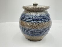 濱田庄司 益子焼 塩釉徳利