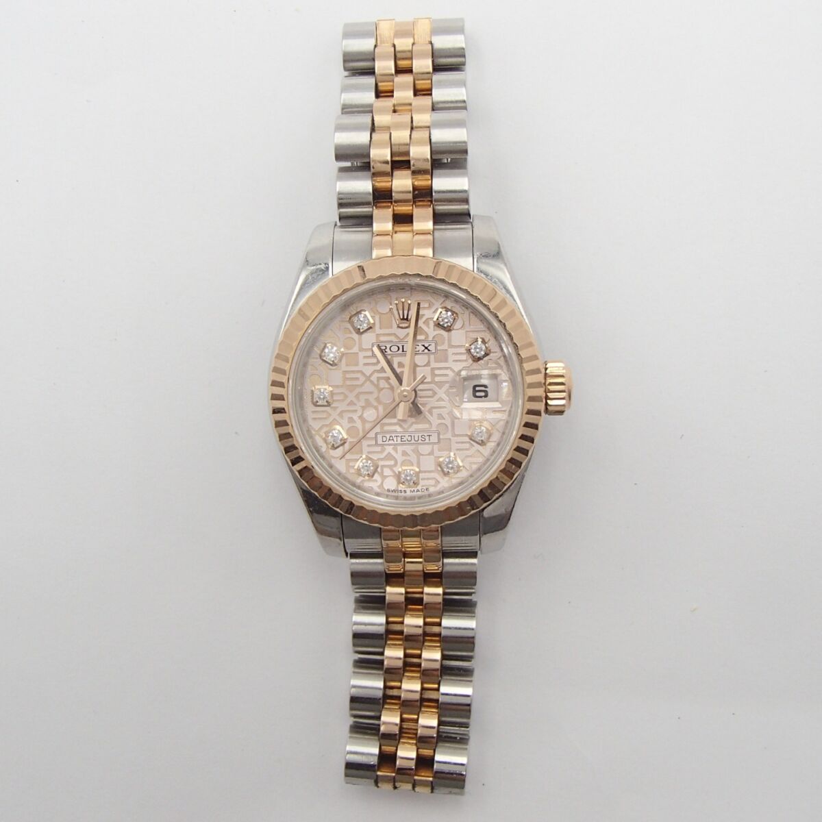 ROLEX（ロレックス） デイトジャスト 179171G