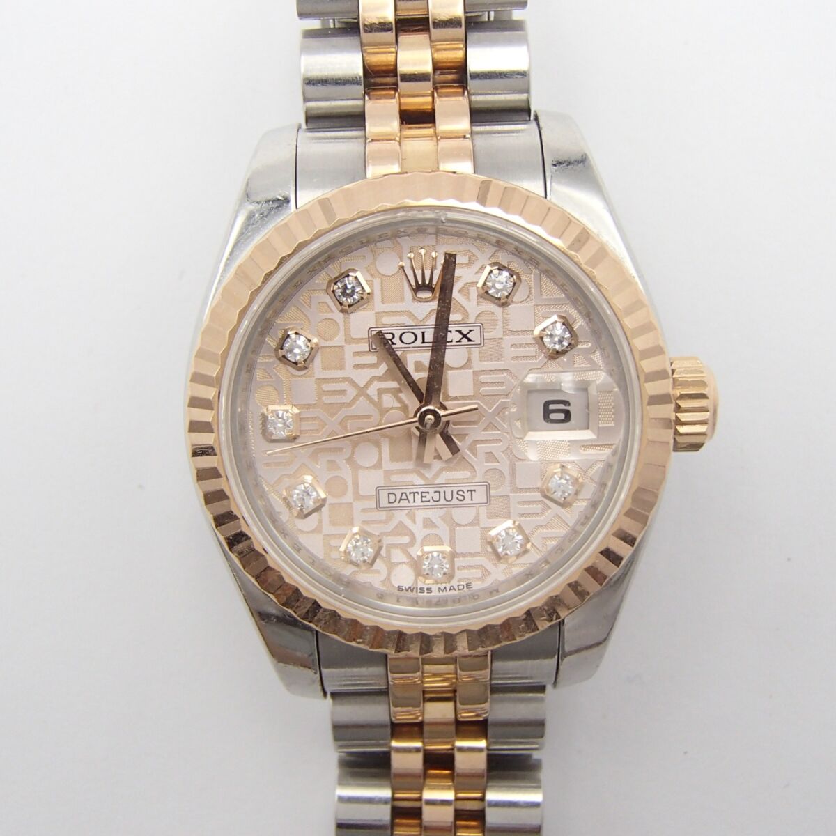 ROLEX（ロレックス） デイトジャスト 179171G