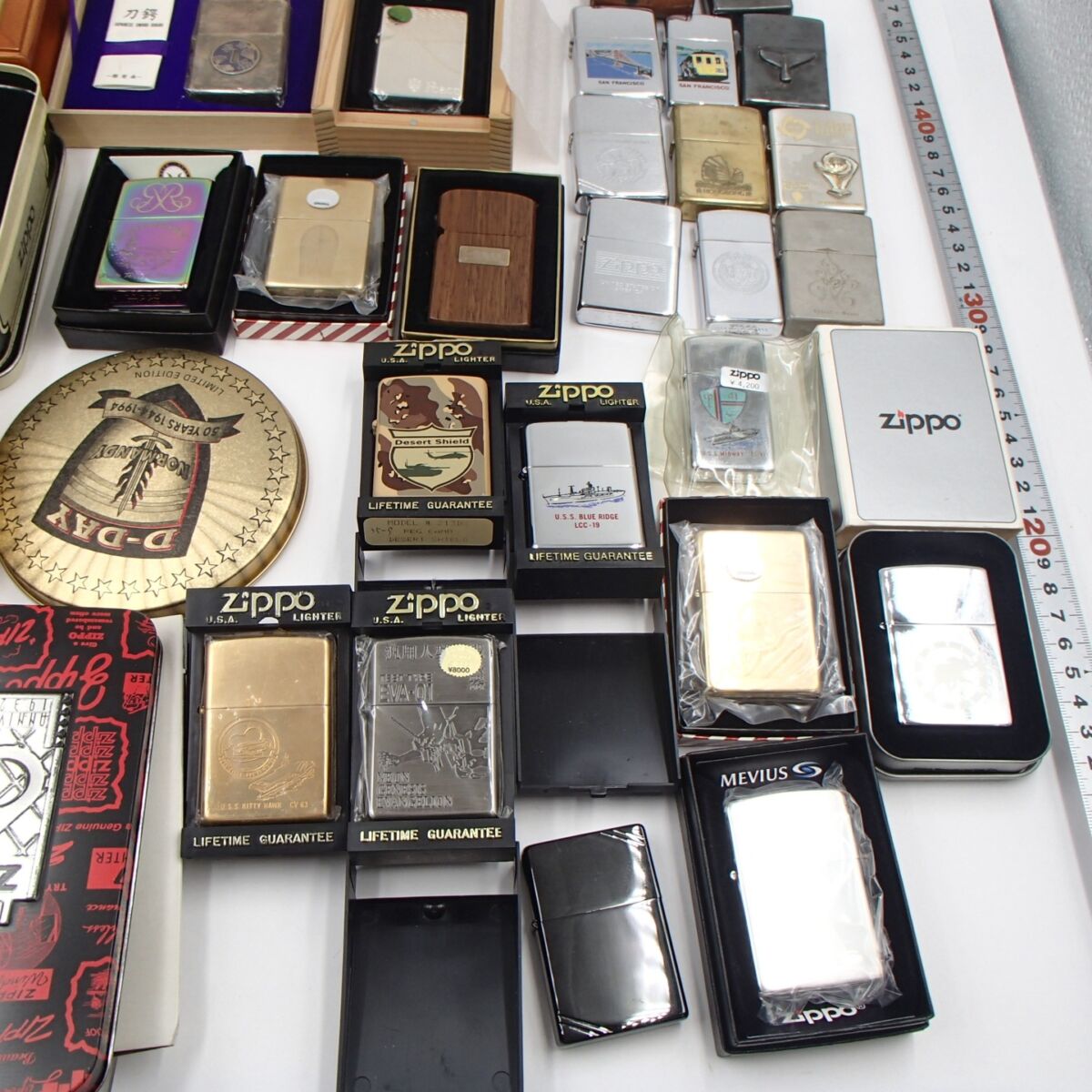 ライター　ZIPPO　ジッポ　まとめ　限定品　エヴァ　その他　喫煙具　着火未確認　喫煙グッズ