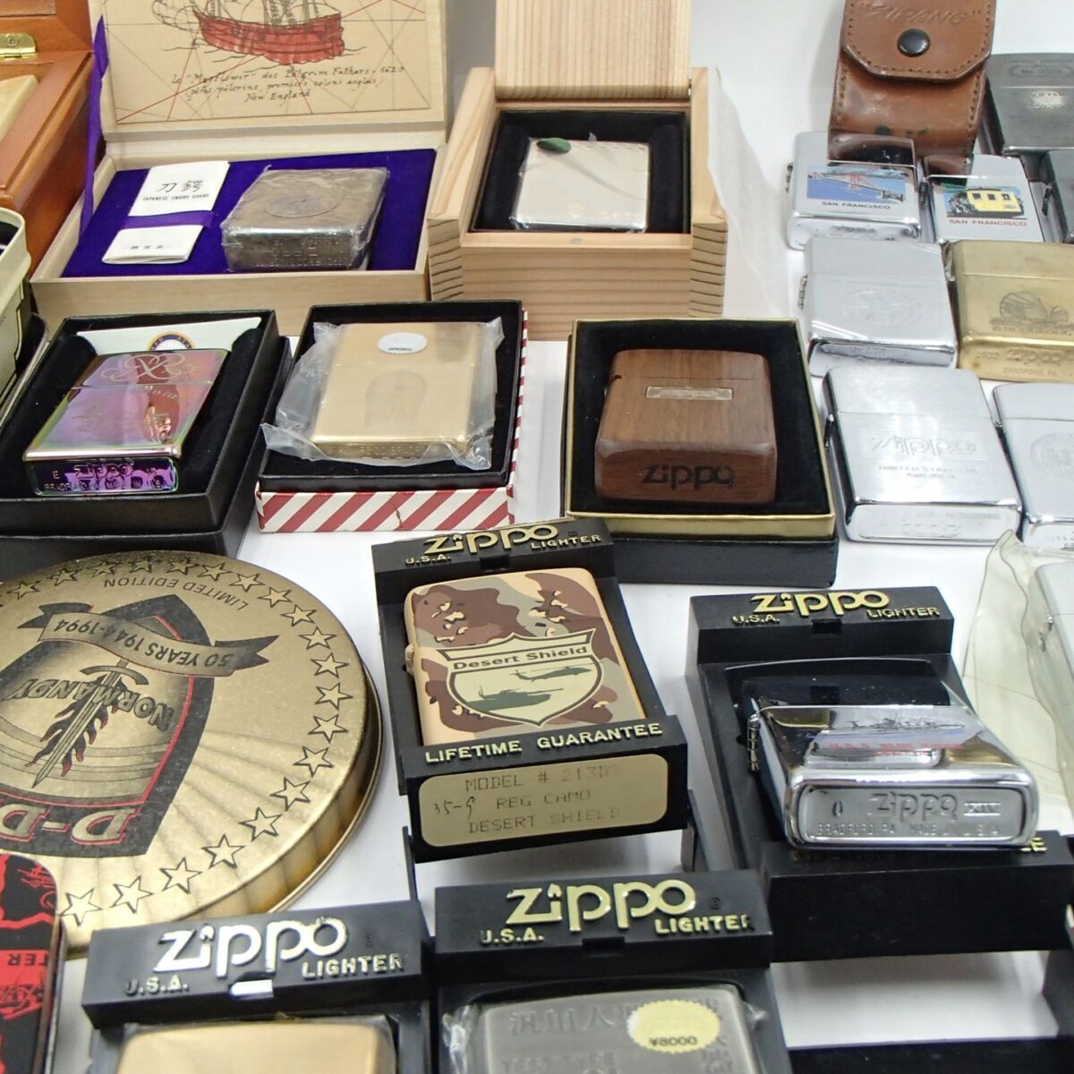 ライター　ZIPPO　ジッポ　まとめ　限定品　エヴァ　その他　喫煙具　着火未確認　喫煙グッズ