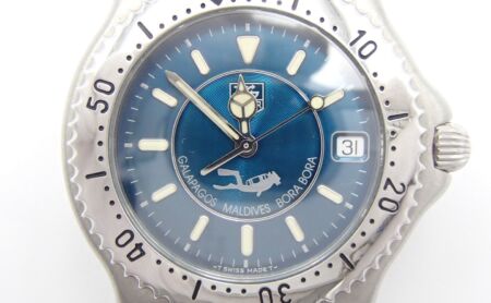 タグホイヤー ガラパゴス