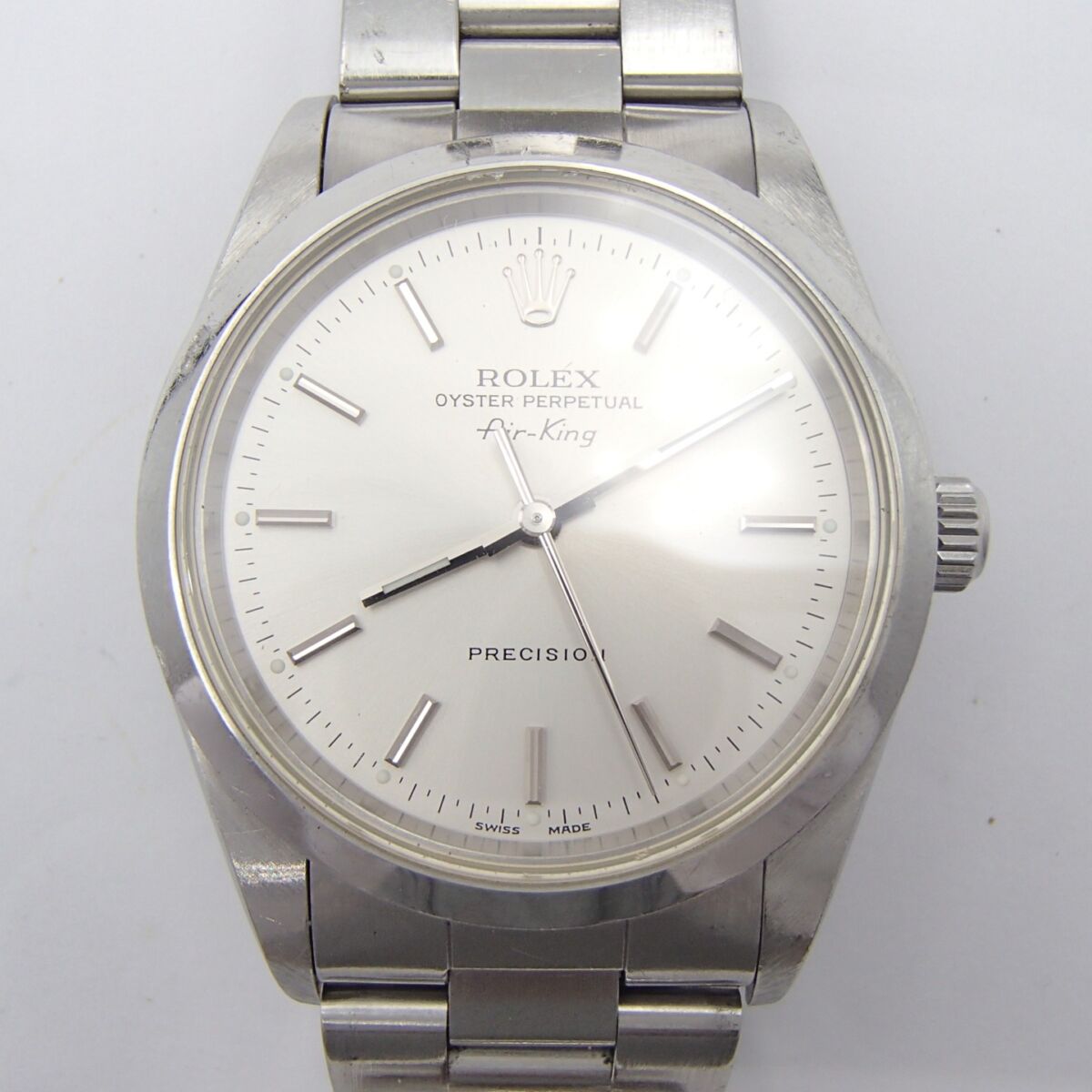 ロレックス エアキング 14000M