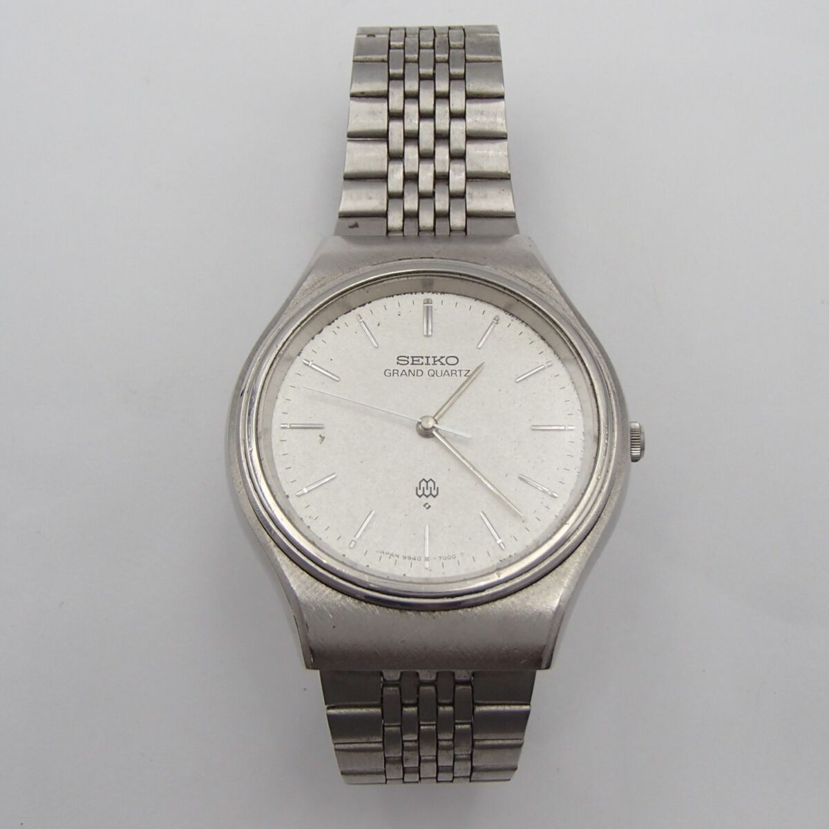 SEIKO　グランドクォーツ　 9940-7000