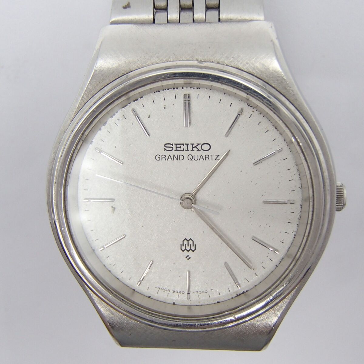 SEIKO　グランドクォーツ　 9940-7000