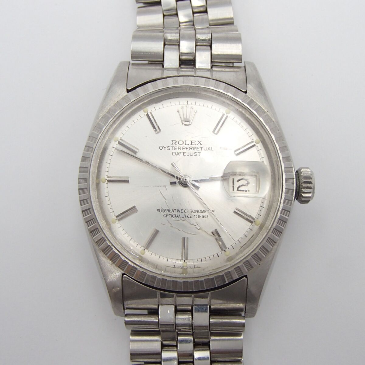 ROLEX ロレックス　ROLEX 1601 2361803 ボーイズ腕時計   BC ランク　