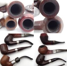 パイプ Peterson ピーターソン まとめ  STERLING 925 刻印  喫煙グッズ 喫煙具 喫煙道具　