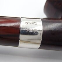 パイプ Peterson ピーターソン まとめ  STERLING 925 刻印  喫煙グッズ 喫煙具 喫煙道具　