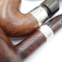 パイプ Peterson ピーターソン まとめ  STERLING 925 刻印  喫煙グッズ 喫煙具 喫煙道具　