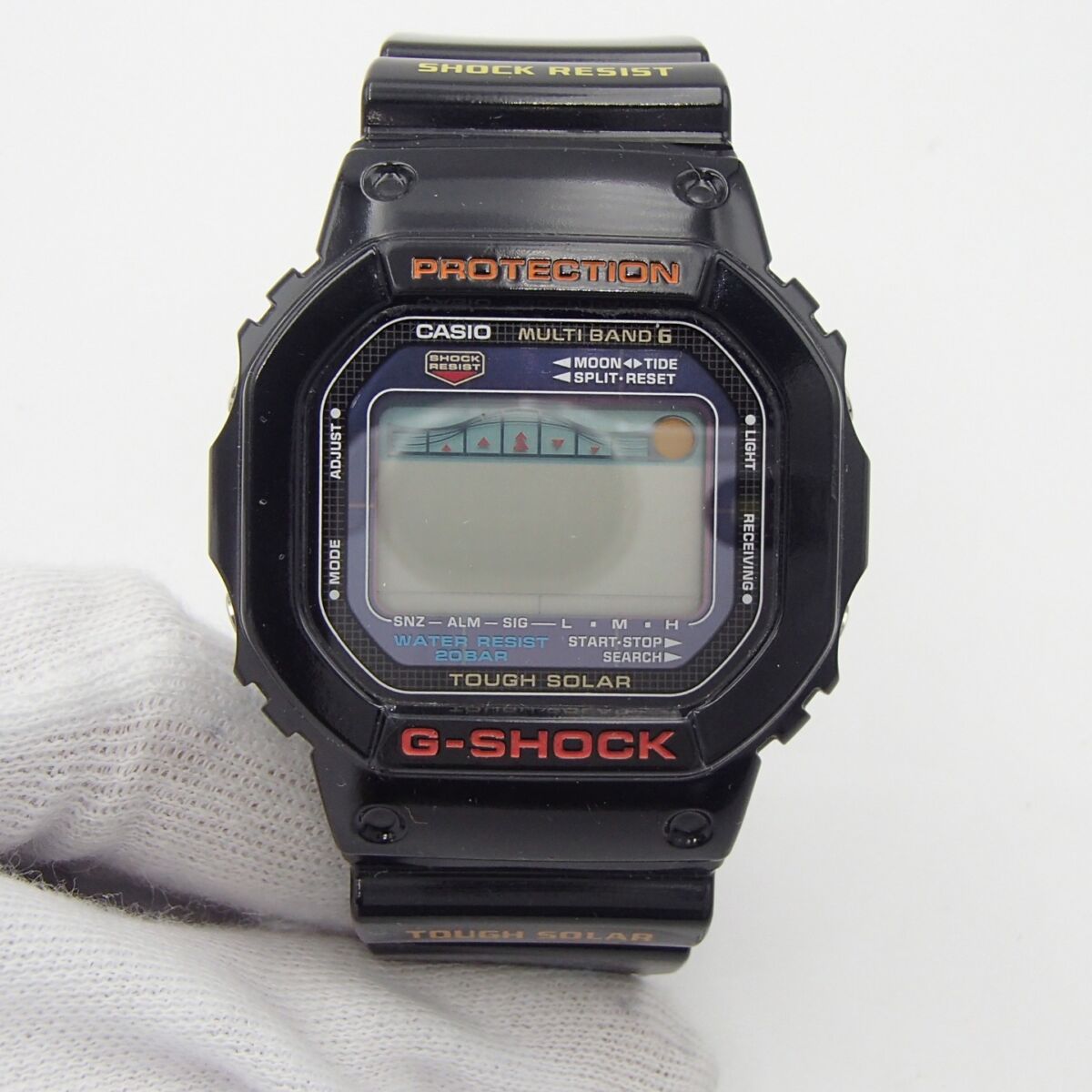CASIO G-SHOCK GWX-5600-1JF