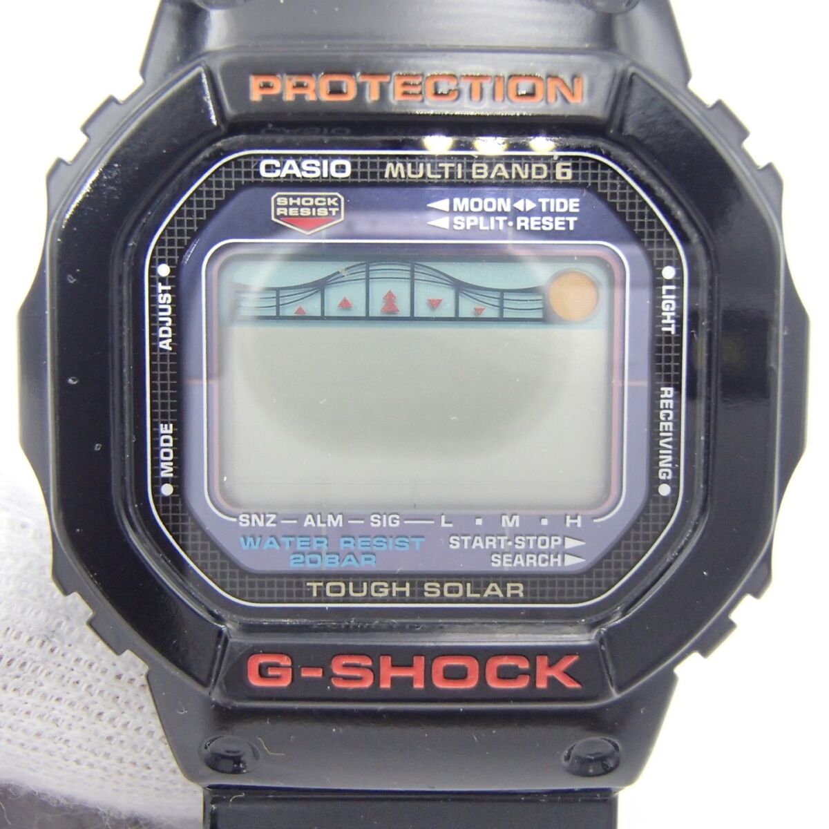 CASIO G-SHOCK GWX-5600-1JF