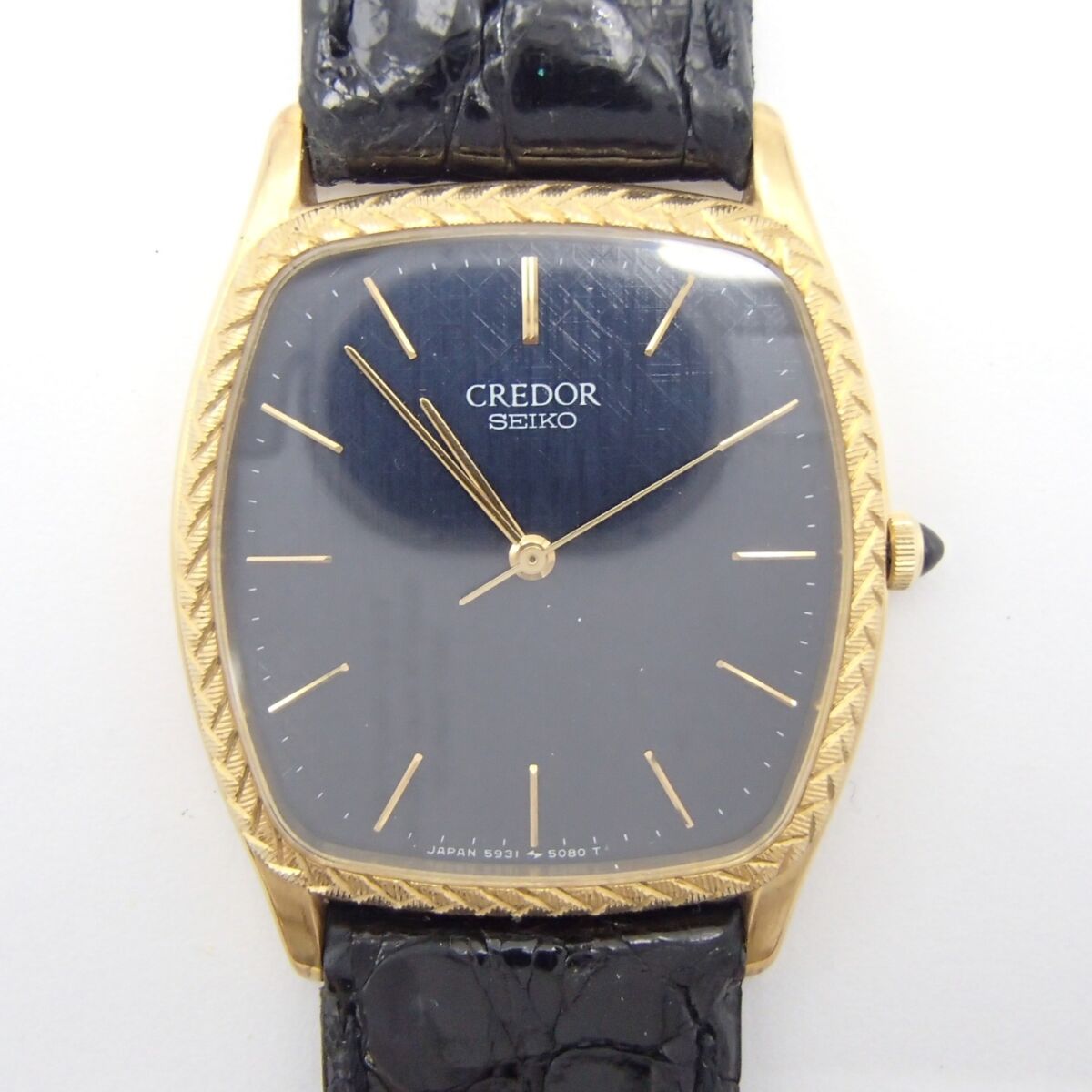 SEIKO セイコー クレドール 5931-5100 960120 18K 