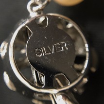 留具 SILVER パール 真珠 ネックレス 他 フェイクパール ルース ブレスレット 等 イミテーション 総重量約3.8kg　