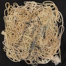 留具 SILVER パール 真珠 ネックレス 他 フェイクパール ルース ブレスレット 等