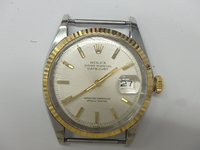 ROLEX 1601  メンズ腕時計