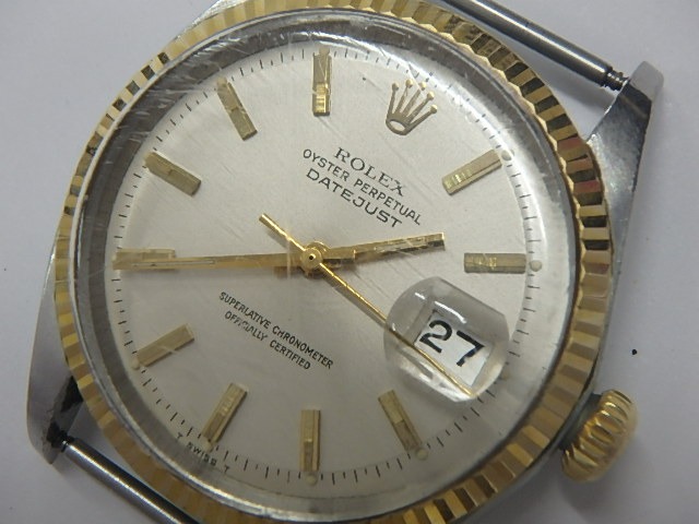 ROLEX 1601  メンズ腕時計