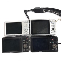 ソニー FUJIFILM ペンタックス他 コンパクトデジタルカメラ まとめセット