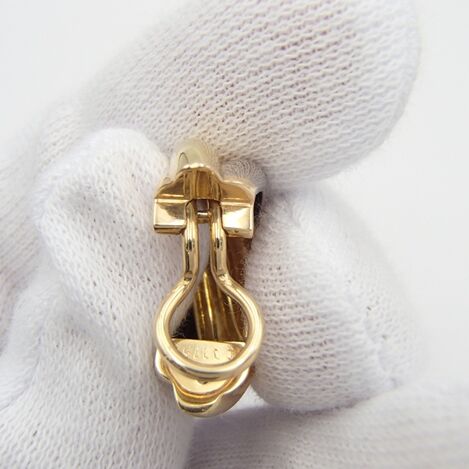 カルティエ Cartier トリニティ イヤリング フープ  ※片方のみ