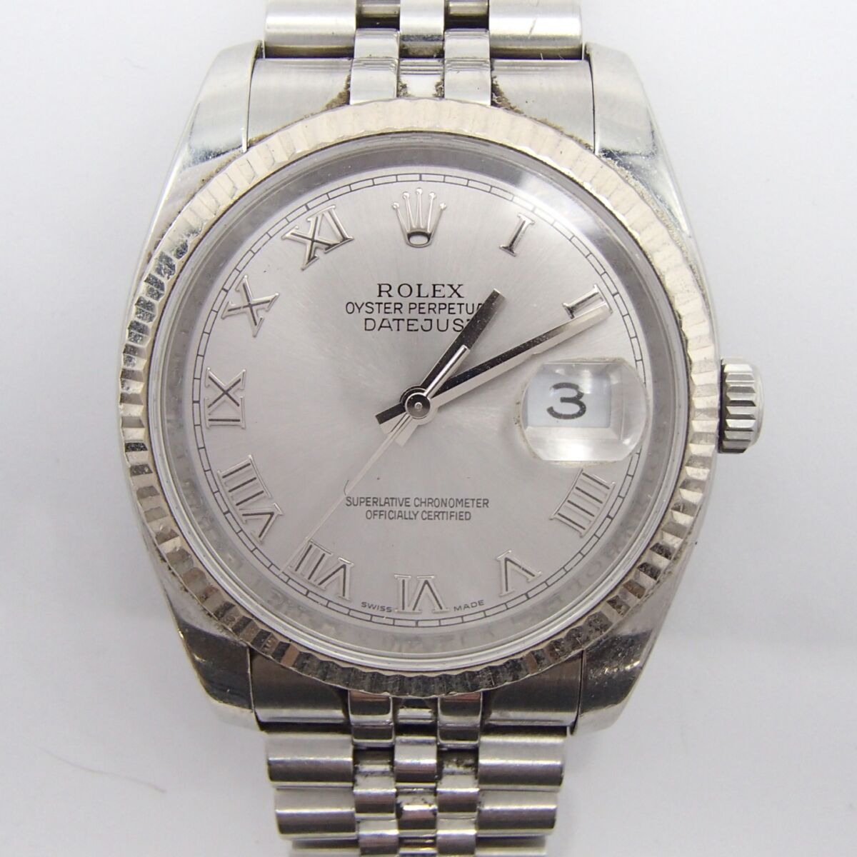 ROLEX ロレックス デイトジャスト 116234