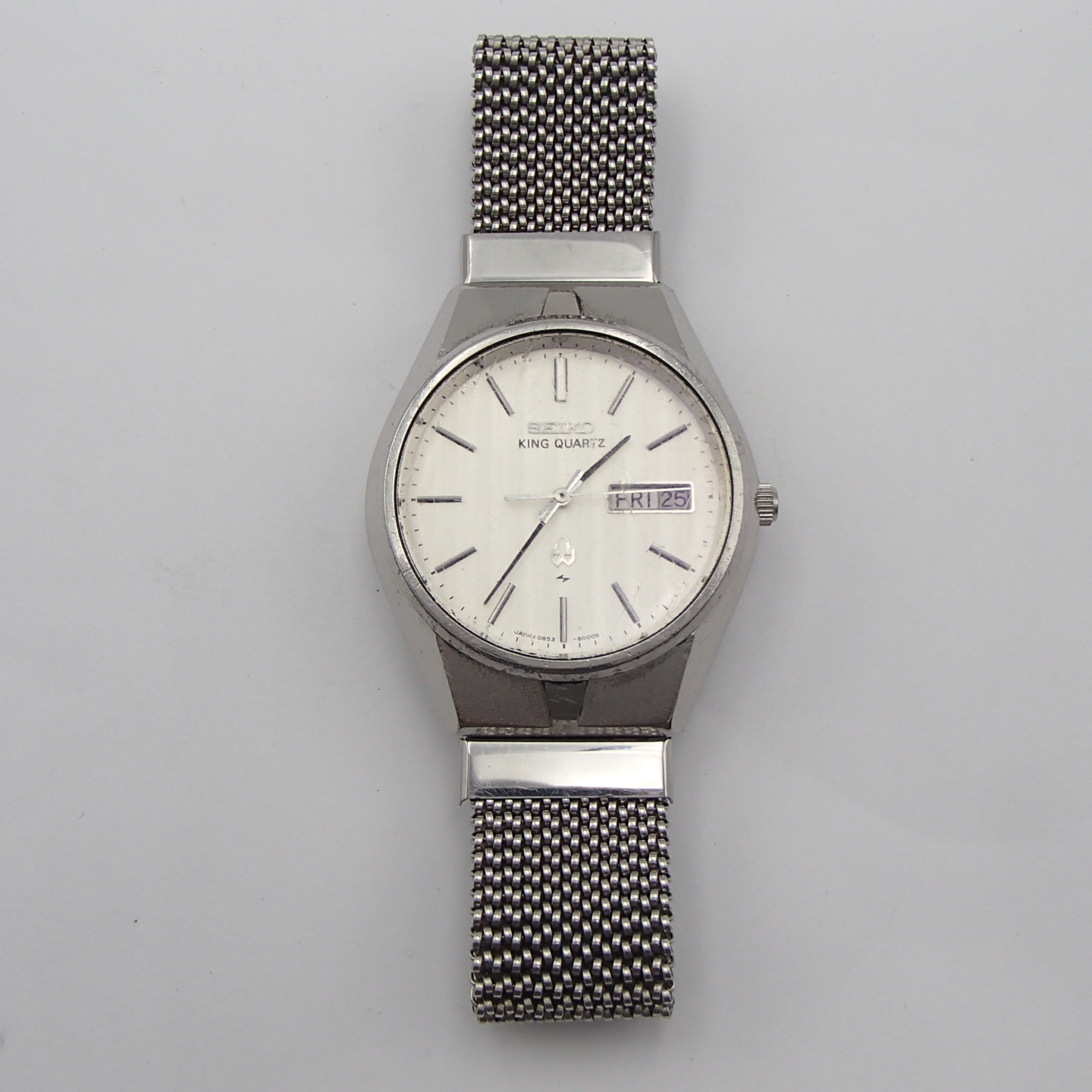セイコーのキングクォーツ、是非査定を！ 福島県のお客様 - 買取のラフテル