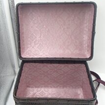 茶道具 茶道セット銘あり竹山 竹編 茶籠 御所籠 野点 茶箱 竹芸 茶道 茶道具 煎茶道具 茶碗 棗 茶入 茶杓 在銘 竹山 御所籠茶遊セット