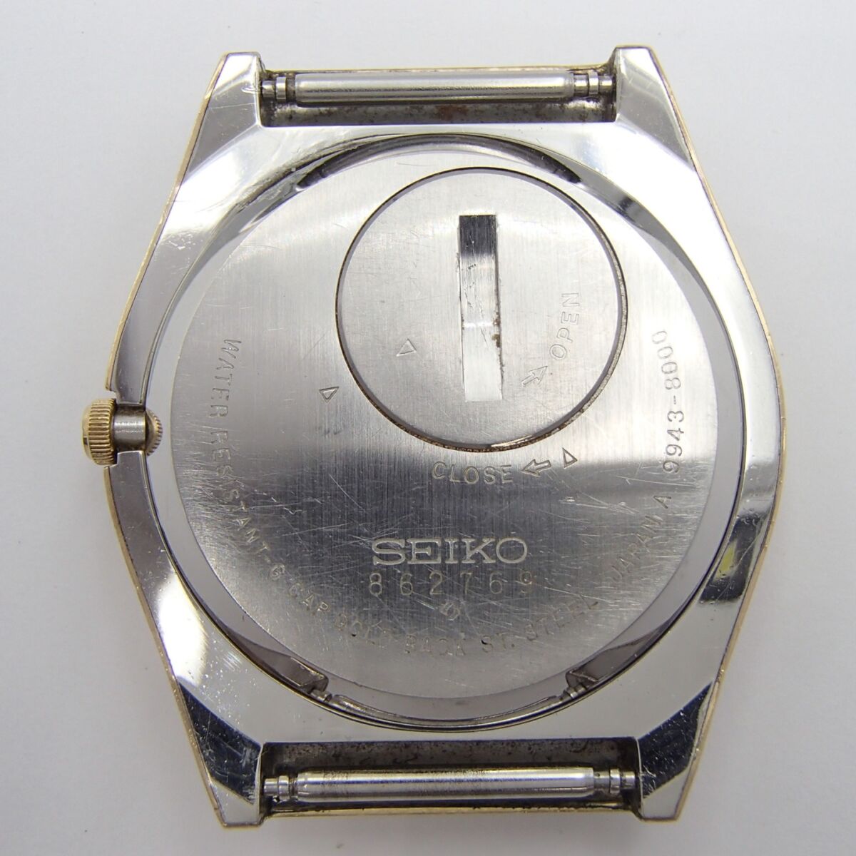 SEIKO セイコー グランドクォーツ 9943-8000
