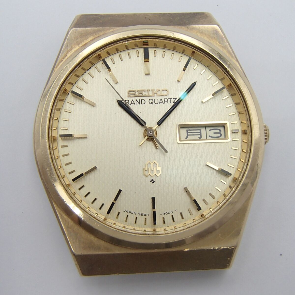 SEIKO セイコー グランドクォーツ 9943-8000