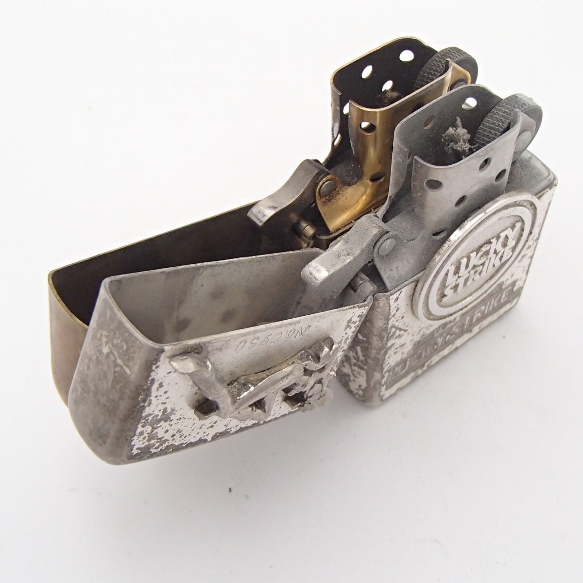 ZIPPO ジッポ まとめ 2点 ライター 喫煙グッズ 喫煙具 着火未確認