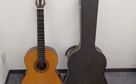 NAKADE ナカデ 中出敏彦 1500S 1971年 アコースティックギター