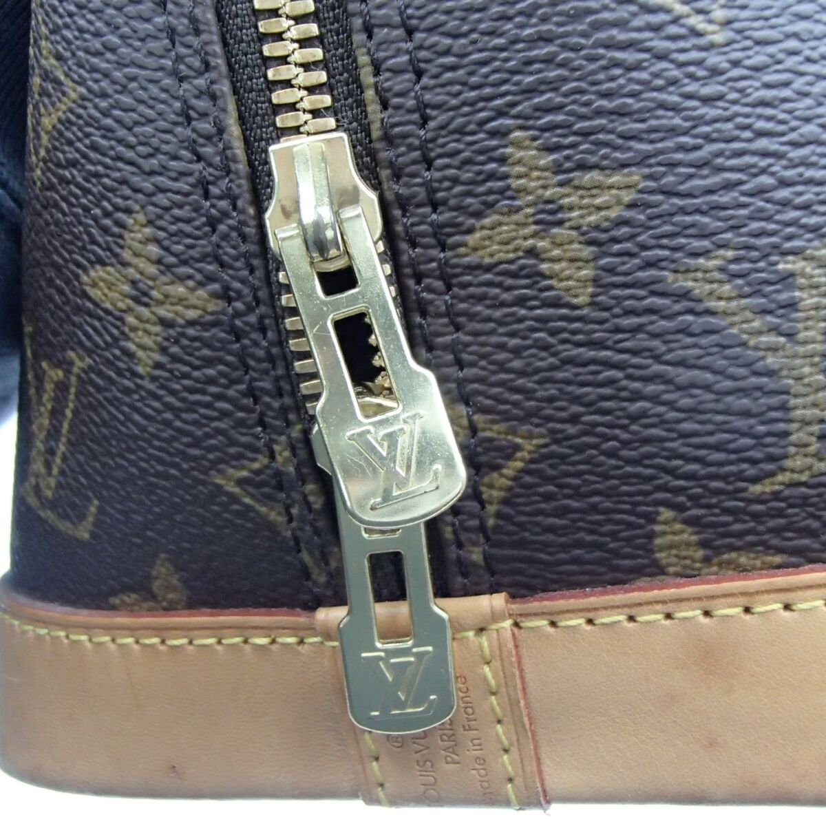 ルイ・ヴィトン アルマ モノグラム M51130