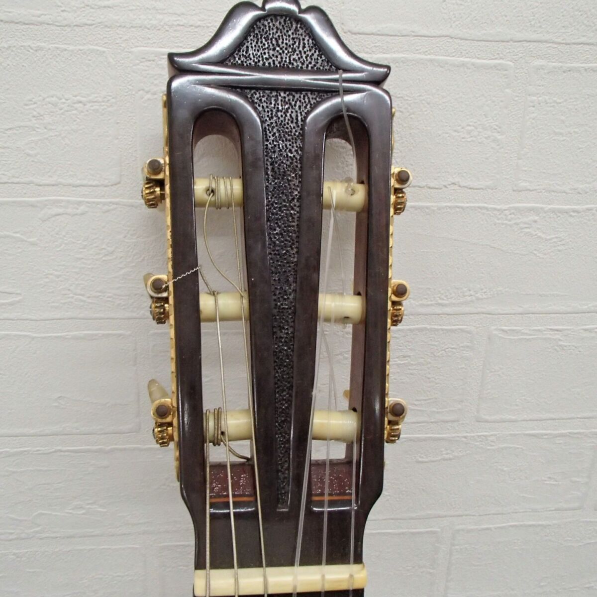 NAKADE ナカデ 中出敏彦 1500S 1971年 アコースティックギター ケース付