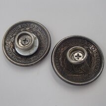 スターリング シルバー製 ベルト