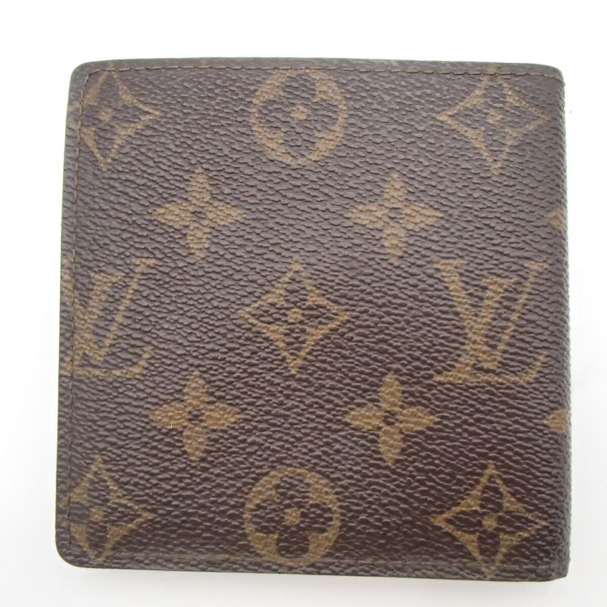 ルイ・ヴィトン　二つ折り財布