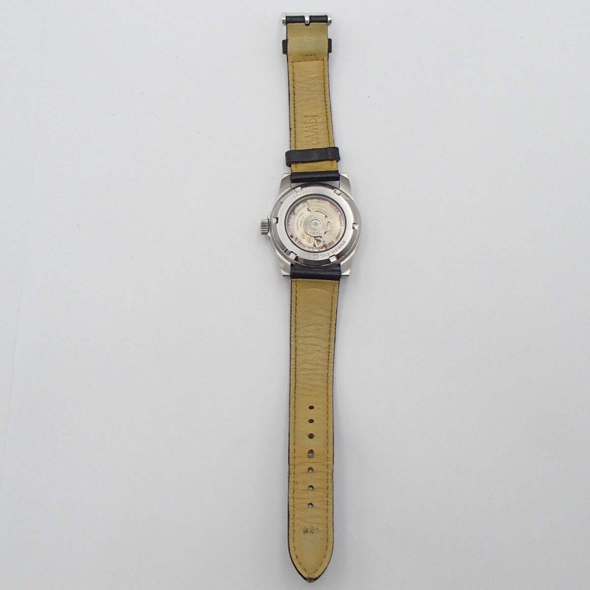 SEIKO セイコー メカサス ハイビート 4S15-7020