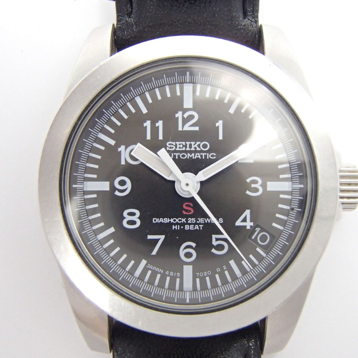 SEIKO セイコー メカサス ハイビート 4S15-7020